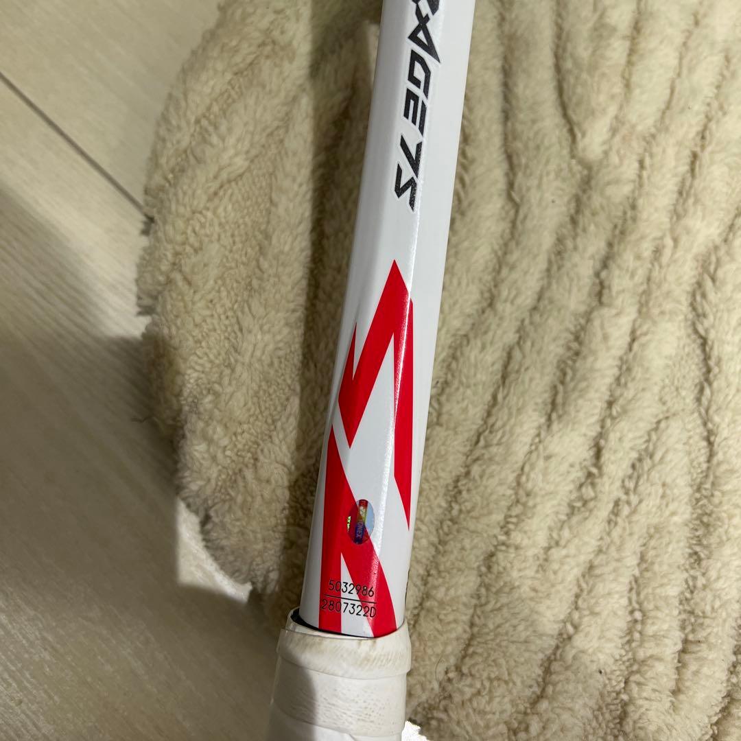 ルーカス　ボルトレイジ 7S UL1 ソフトテニス　後衛