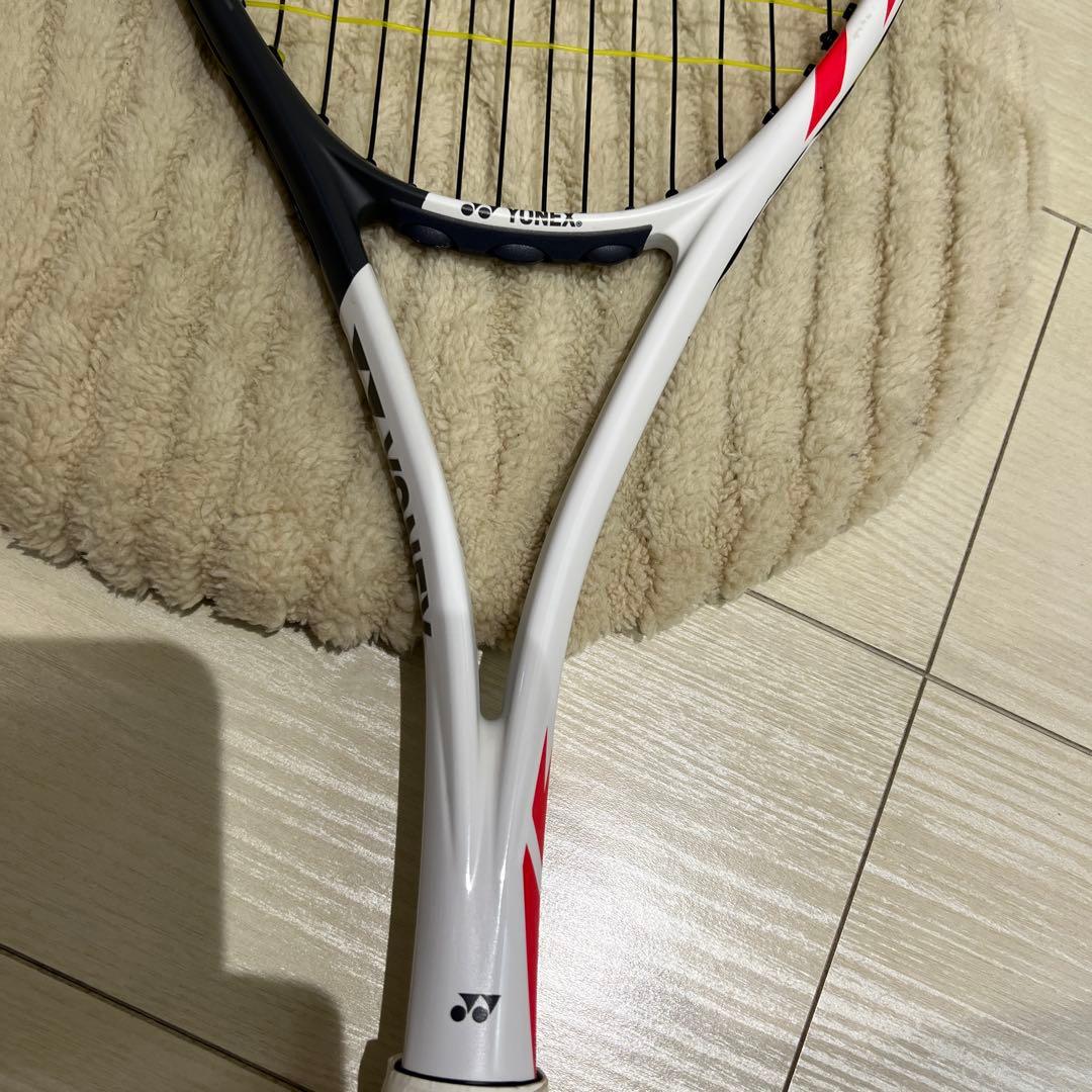 ルーカス　ボルトレイジ 7S UL1 ソフトテニス　後衛