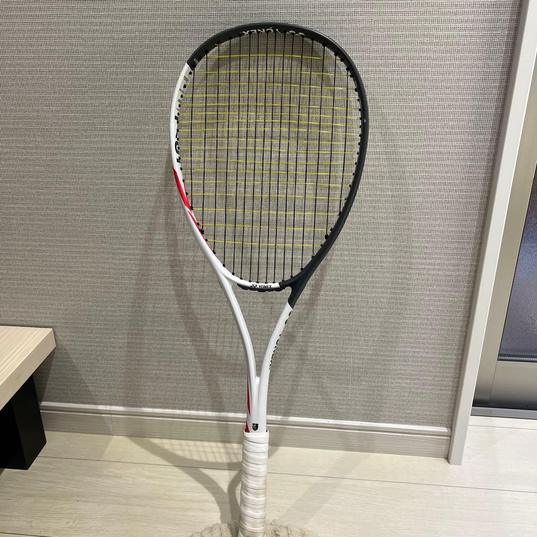 ルーカス　ボルトレイジ 7S UL1 ソフトテニス　後衛