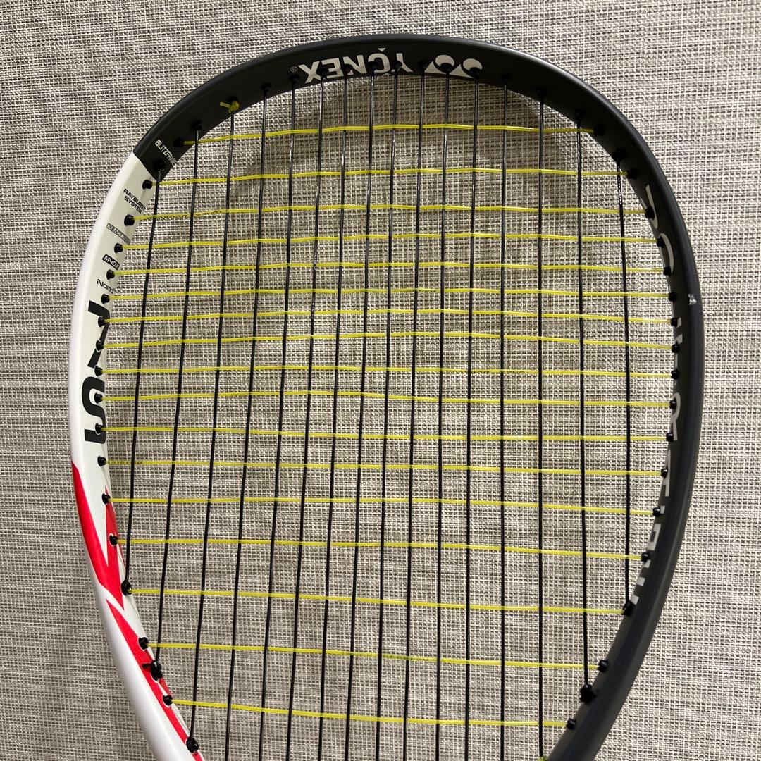 ルーカス　ボルトレイジ 7S UL1 ソフトテニス　後衛