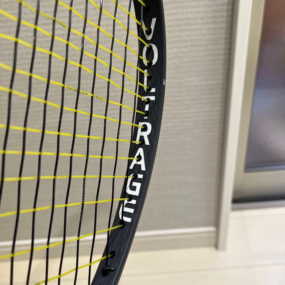 ルーカス　ボルトレイジ 7S UL1 ソフトテニス　後衛