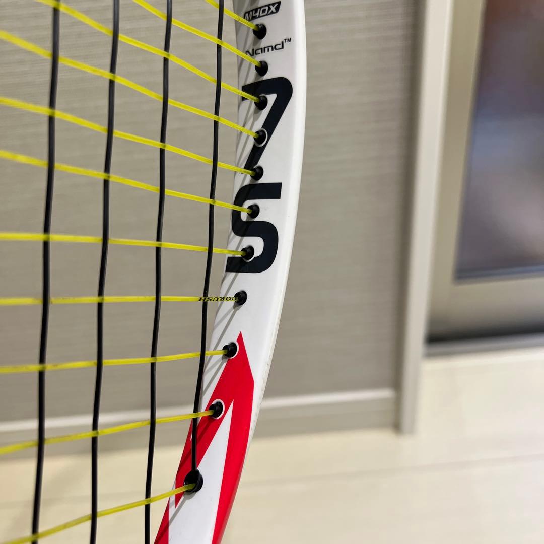 ルーカス　ボルトレイジ 7S UL1 ソフトテニス　後衛