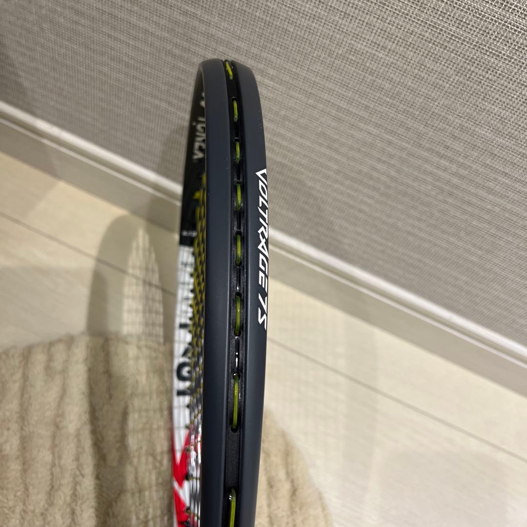 ルーカス　ボルトレイジ 7S UL1 ソフトテニス　後衛