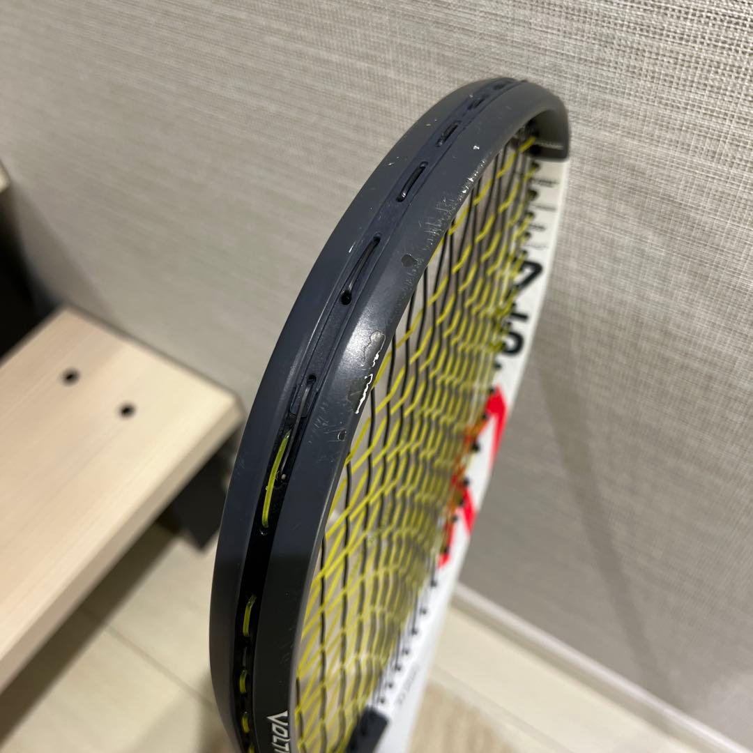 ルーカス　ボルトレイジ 7S UL1 ソフトテニス　後衛