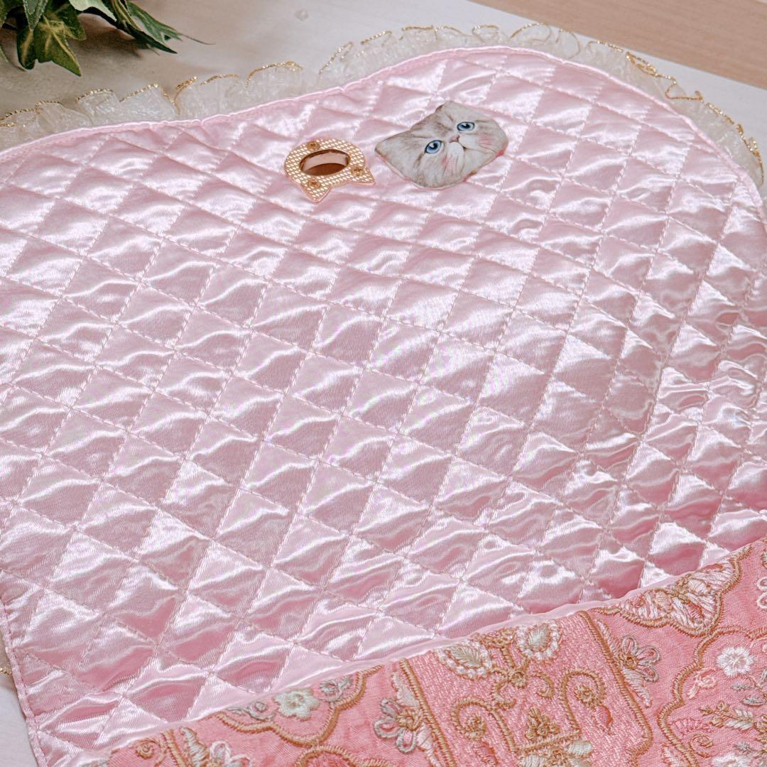 ☆*☆様 コヤンイサムチョン♡新作1点のみうさぎルミちゃんのインド刺繍ショルダー