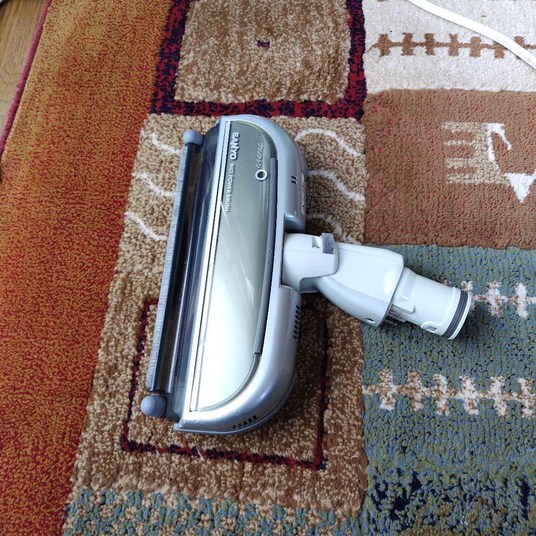 SANYO SC-XD1(N) 掃除機 エアシス