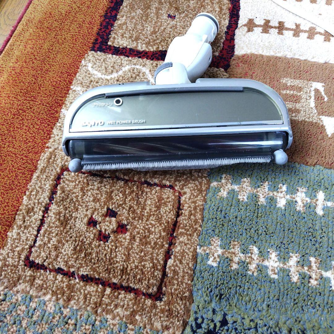 SANYO SC-XD1(N) 掃除機 エアシス