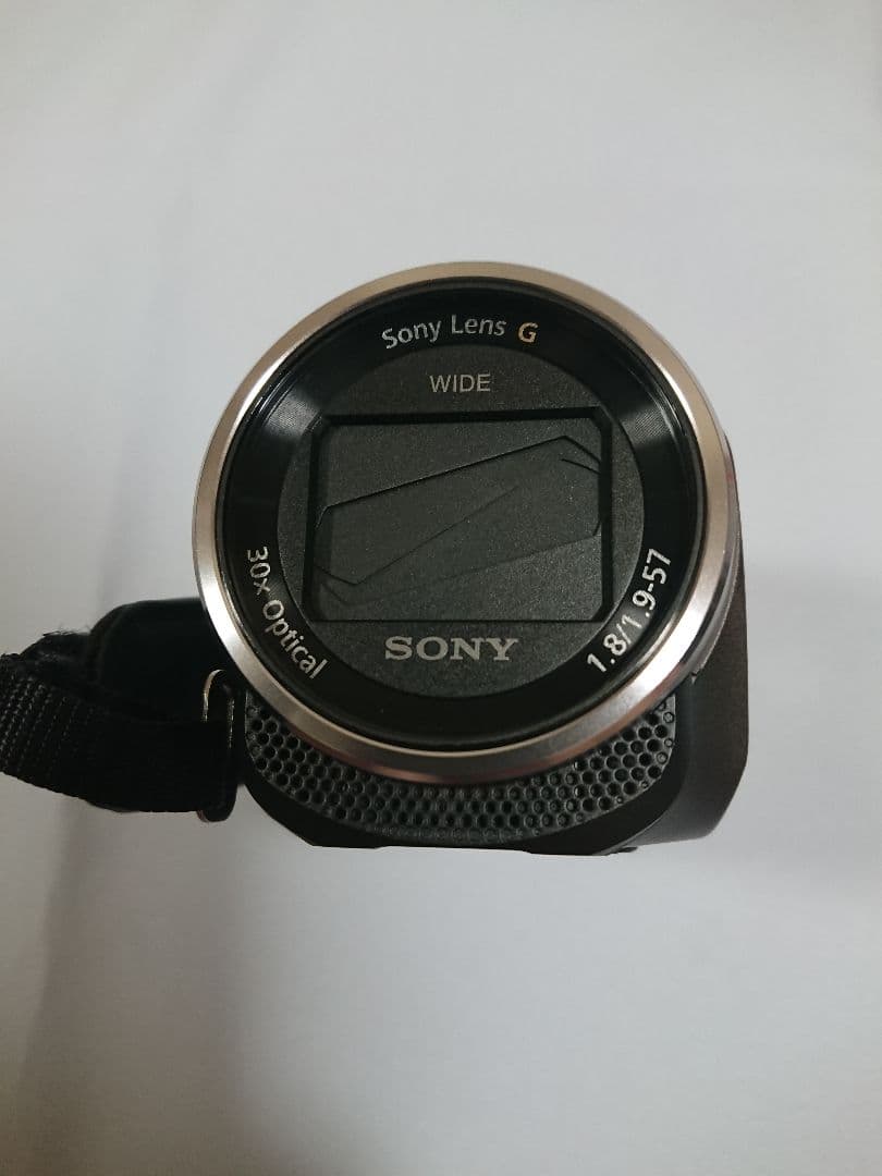 【超美品】SONY ハンディカム HDR-CX680 付属品完備 専用ポーチ付き