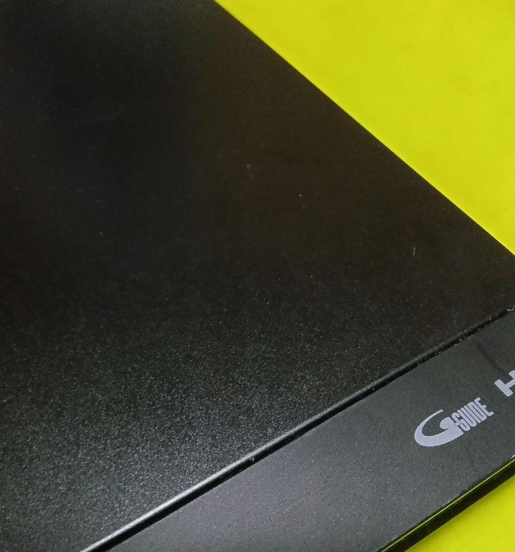 SHARP AQUOSブルーレイ 2B-C05BW1 HDD新品交換