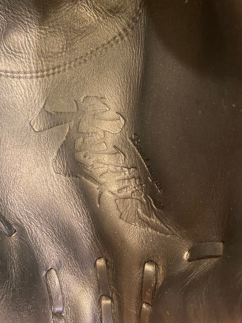 ミズノ　軟式キャッチャーミット 大人用