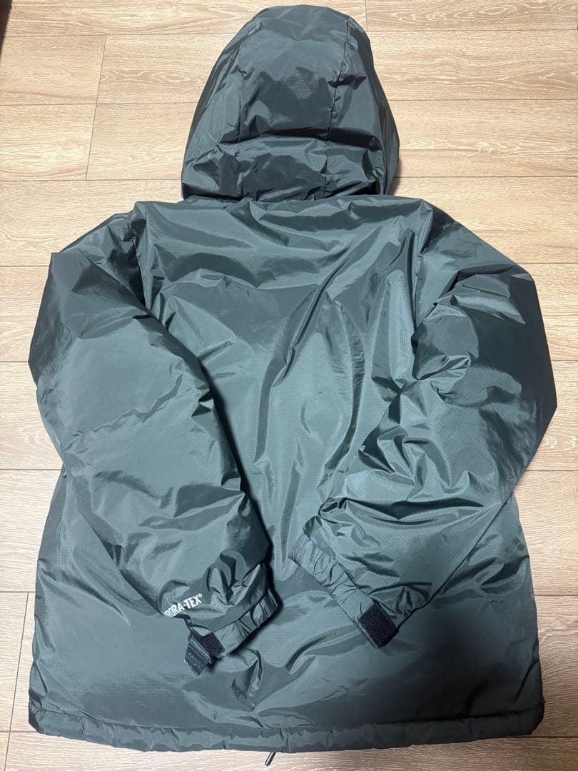 【美品】NANGA ナンガ 別注 オーロラテックス ダウンジャケット