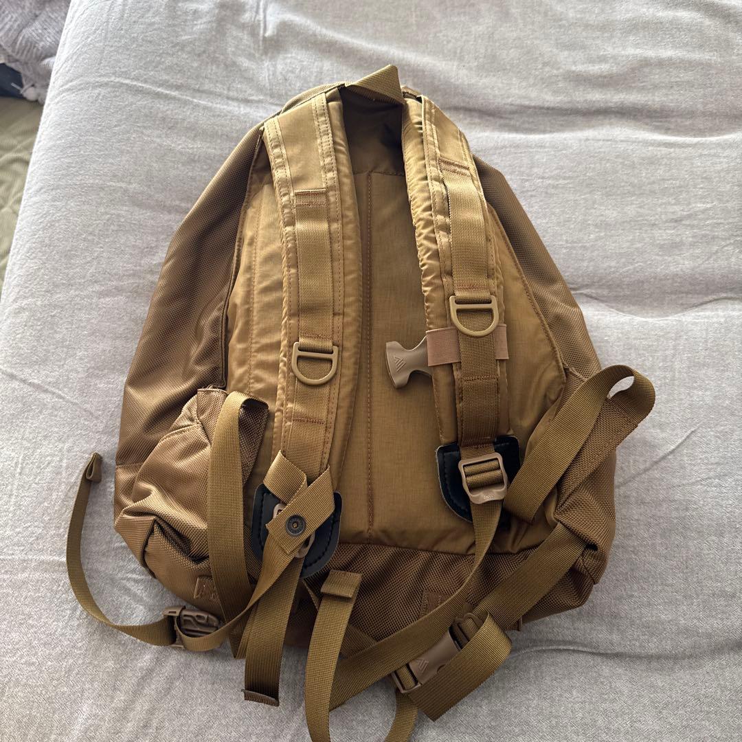 GREGORY ブラウンリュック