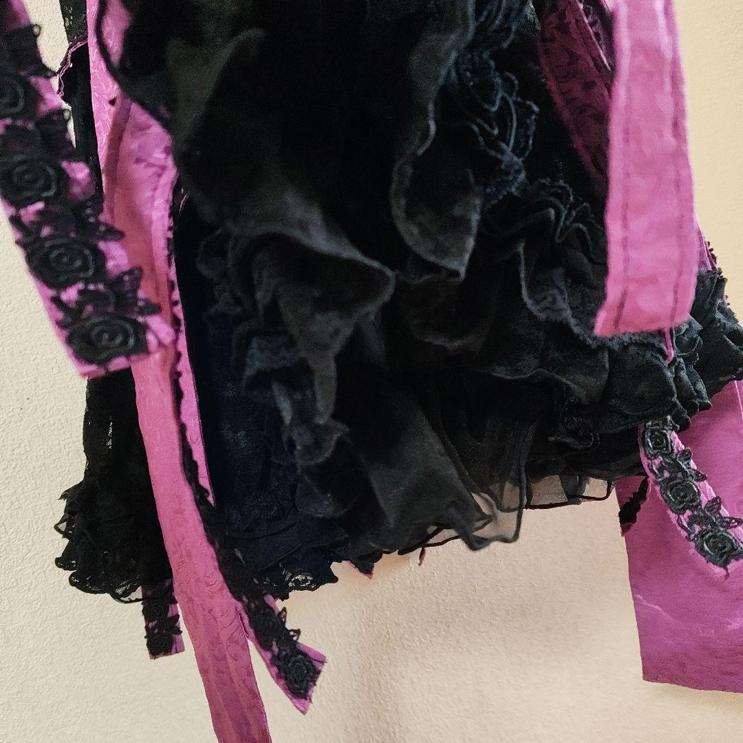 h.Naoto 鳥籠ワンピース　Bird Cage Dress