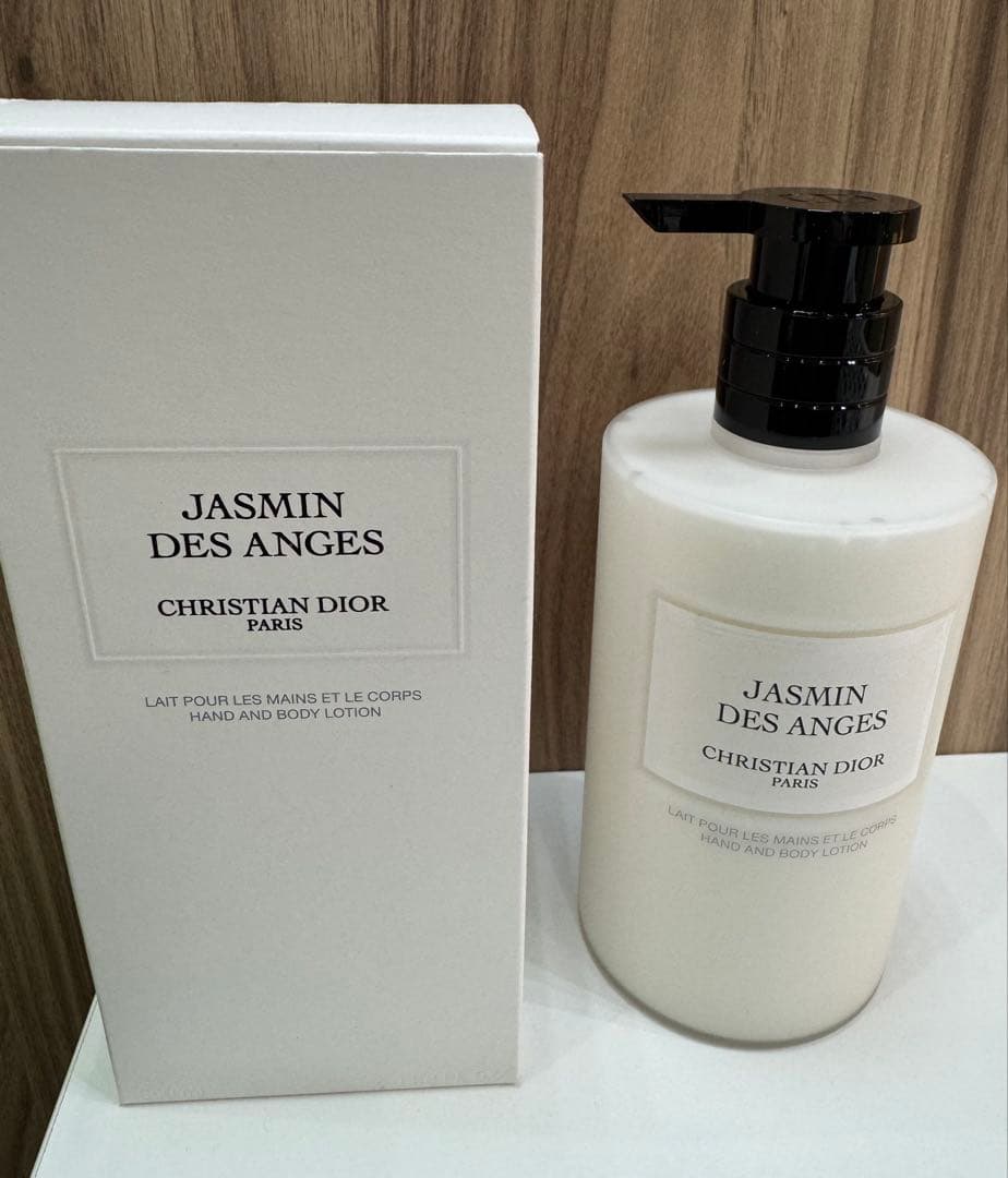 【未使用】ディオール ジャスミン デ ザンジュ ローション 350ml