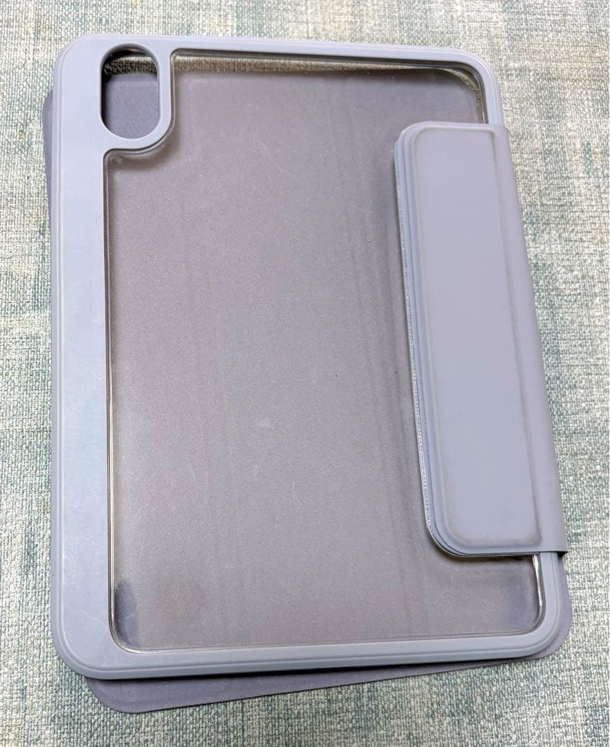 Pad mini 第６世代 64GB パープル Wi-Fiモデル 美品