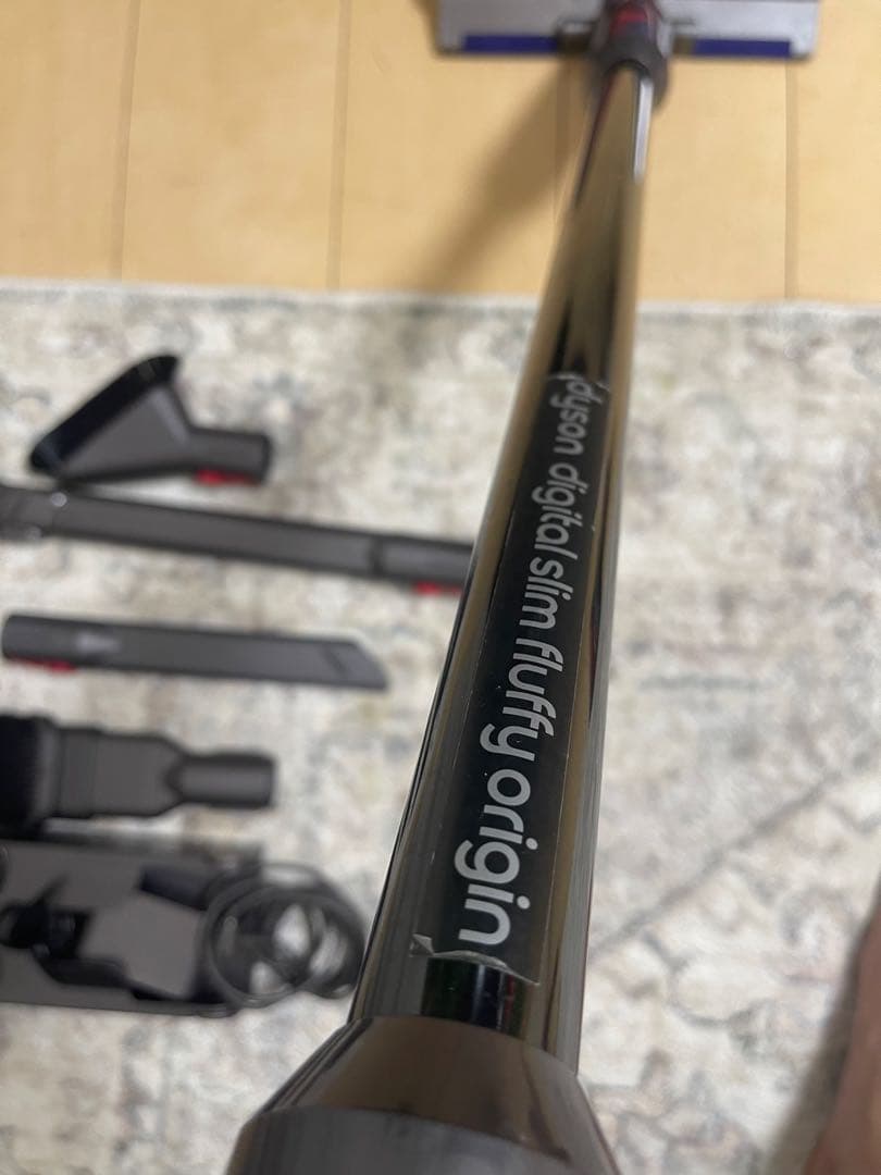 【美品】ダイソン digital slim SV18 エコーモード44分