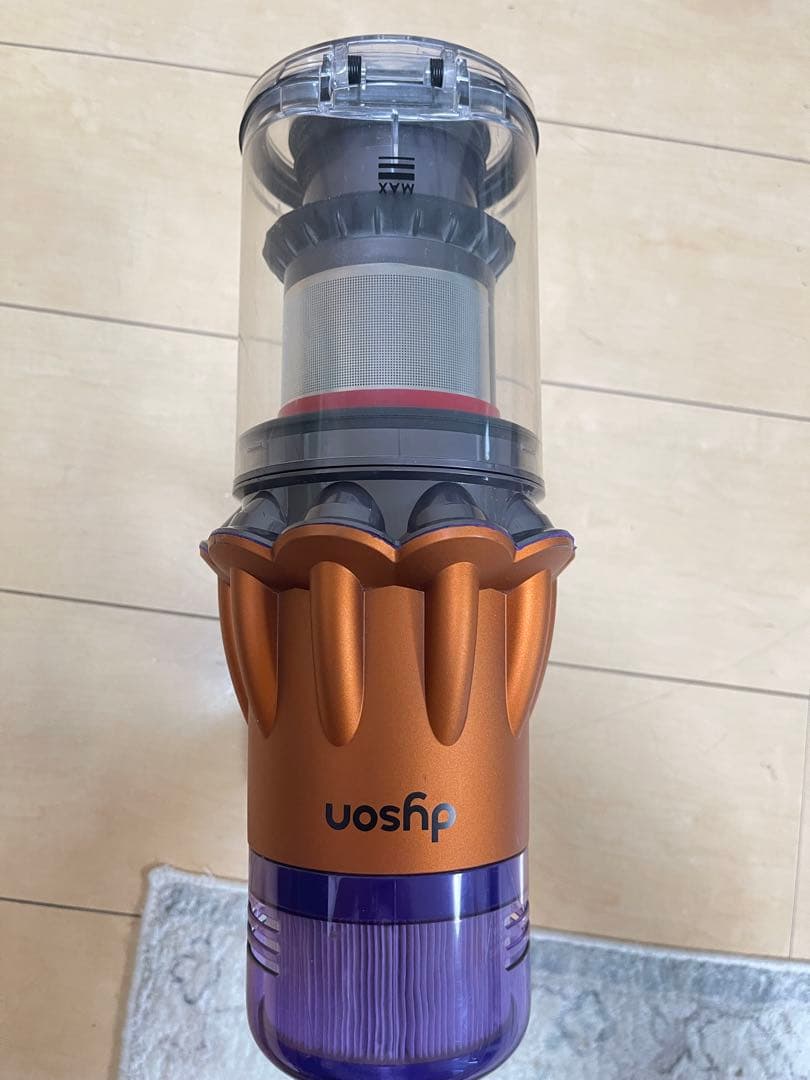 【美品】ダイソン digital slim SV18 エコーモード44分