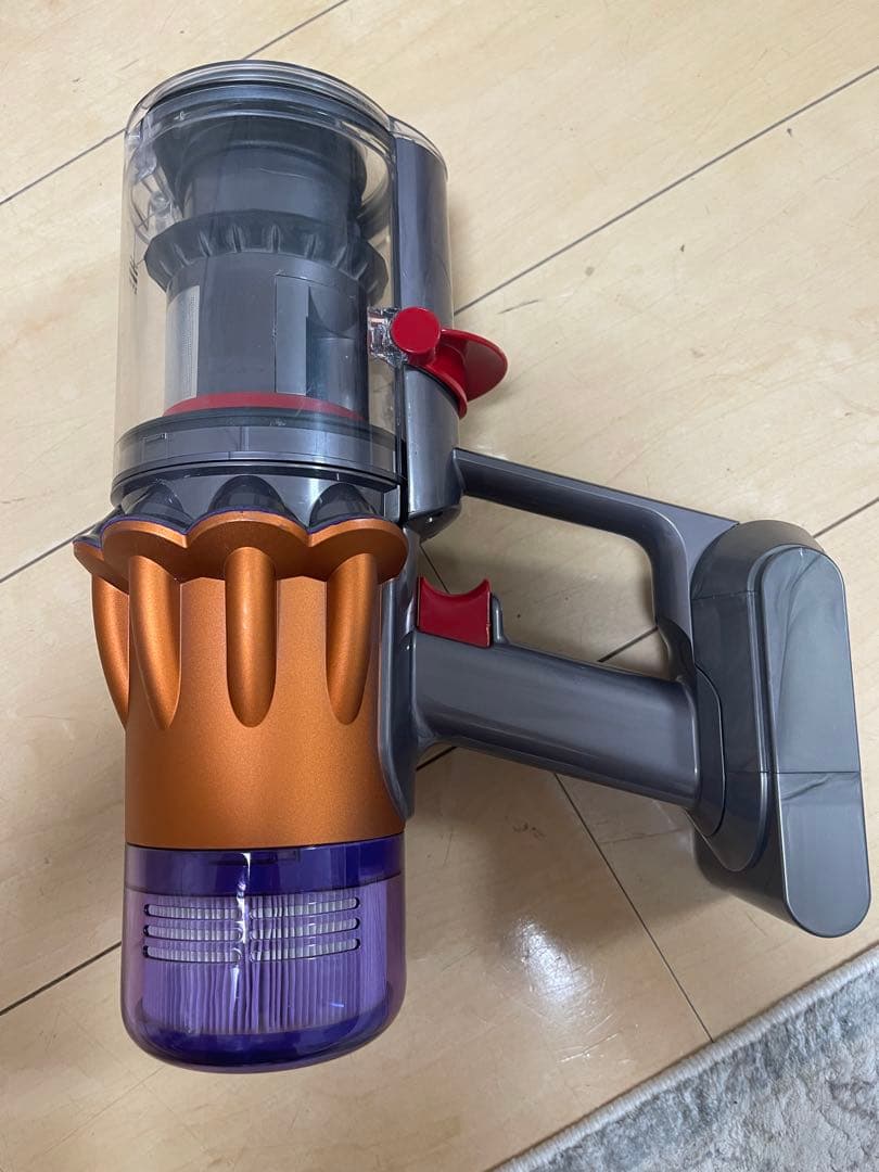 【美品】ダイソン digital slim SV18 エコーモード44分