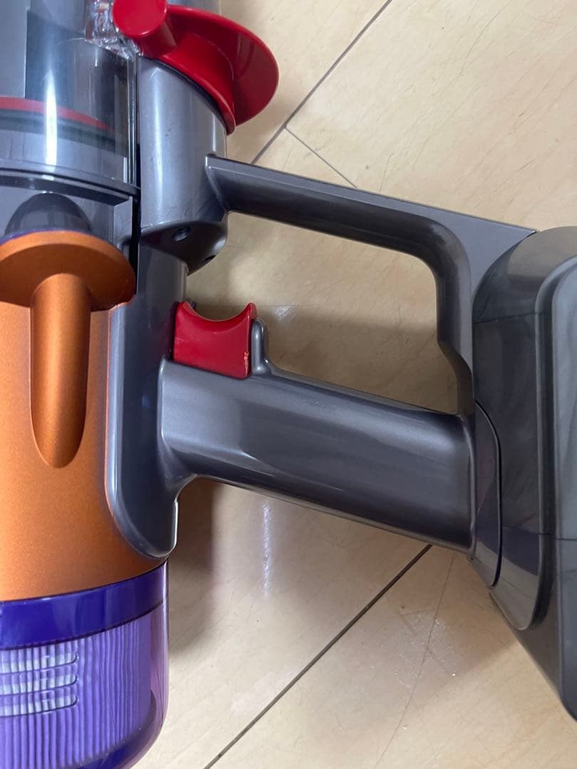 【美品】ダイソン digital slim SV18 エコーモード44分