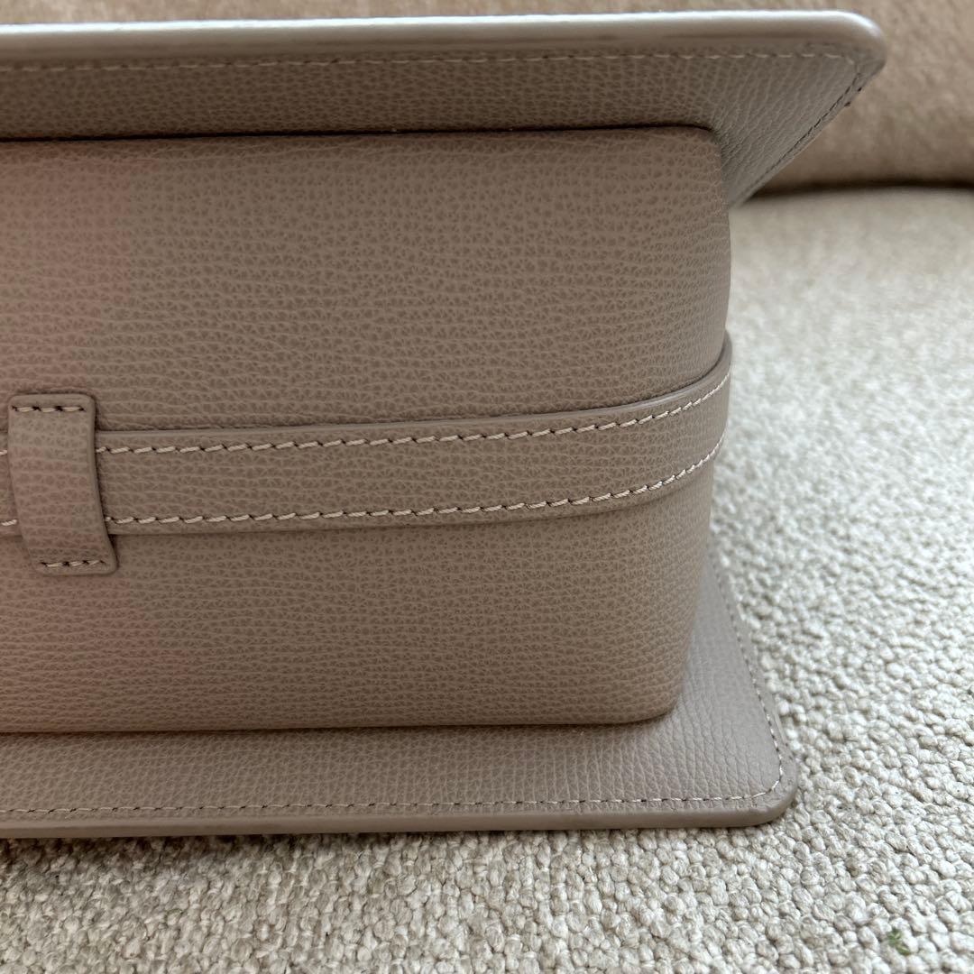 ポレーヌ　POLÈNE Numéro Sept ショルダーバッグ　トープ