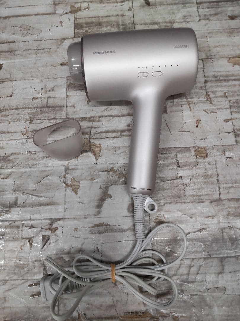 7/0924k01 Panasonic ヘアドライヤー EH-NA0J ナノケア