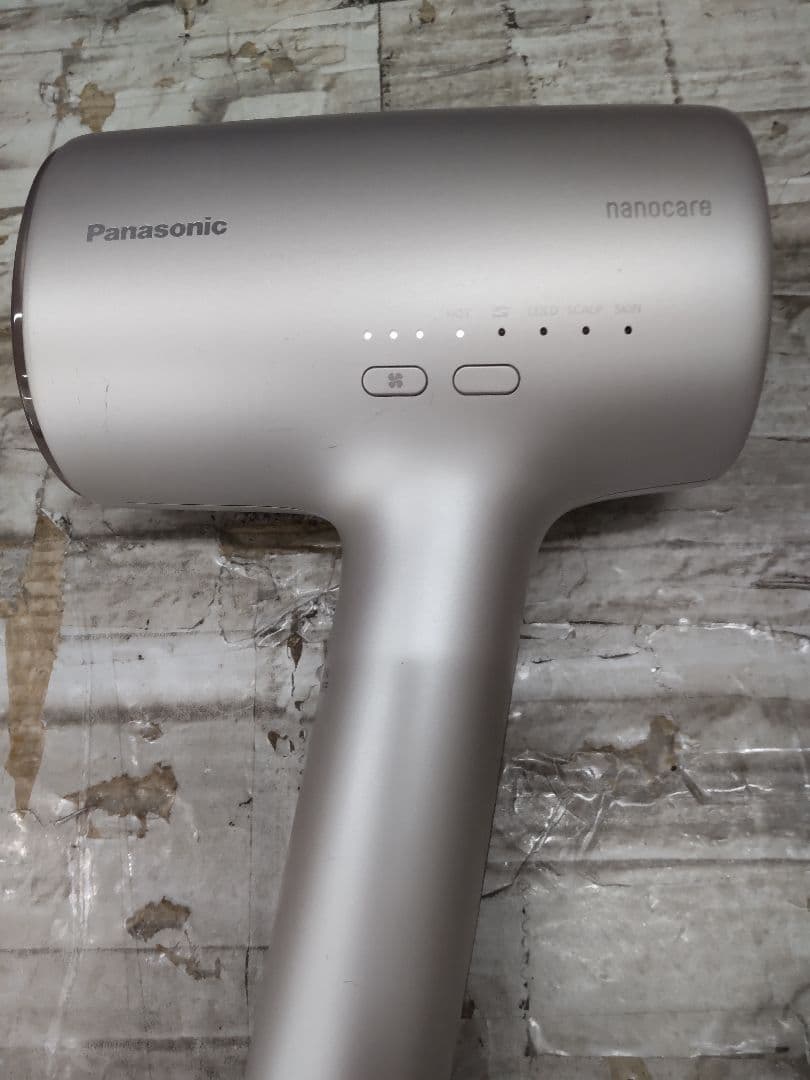 7/0924k01 Panasonic ヘアドライヤー EH-NA0J ナノケア