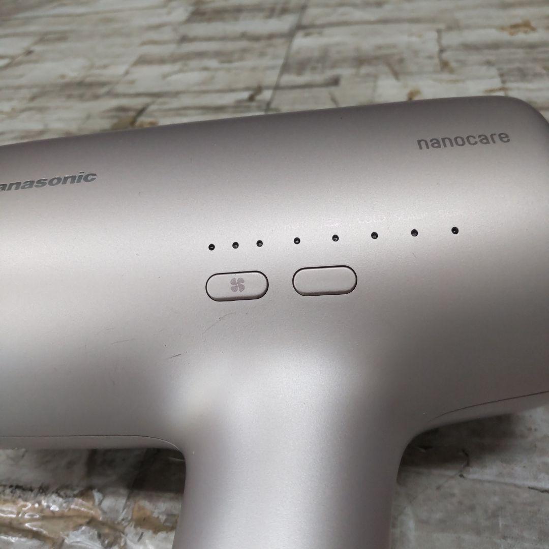 7/0924k01 Panasonic ヘアドライヤー EH-NA0J ナノケア