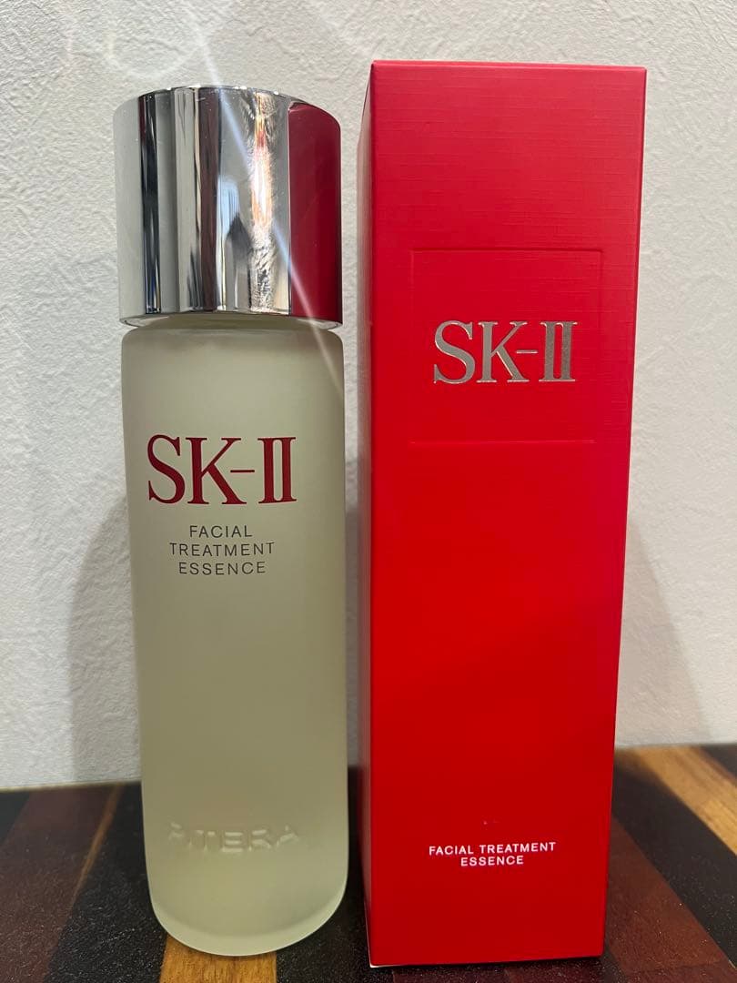 未使用品未開封SK-IIフェイシャルトリートメントエッセンス2024年12月製造
