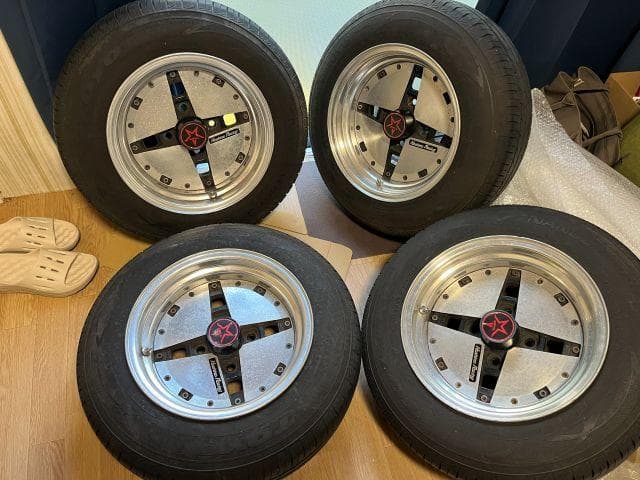 シ*ア様 7.5JJ-1　深リム　インパル　IMPUL ホシノレーシング