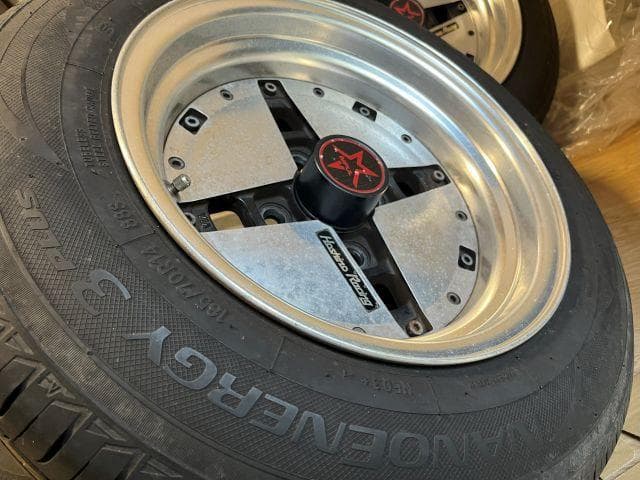 シ*ア様 7.5JJ-1　深リム　インパル　IMPUL ホシノレーシング