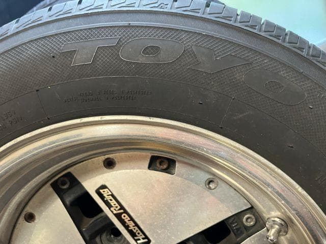 シ*ア様 7.5JJ-1　深リム　インパル　IMPUL ホシノレーシング