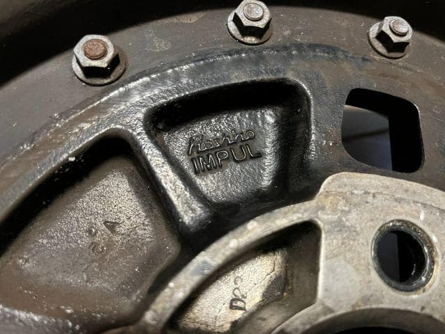 シ*ア様 7.5JJ-1　深リム　インパル　IMPUL ホシノレーシング