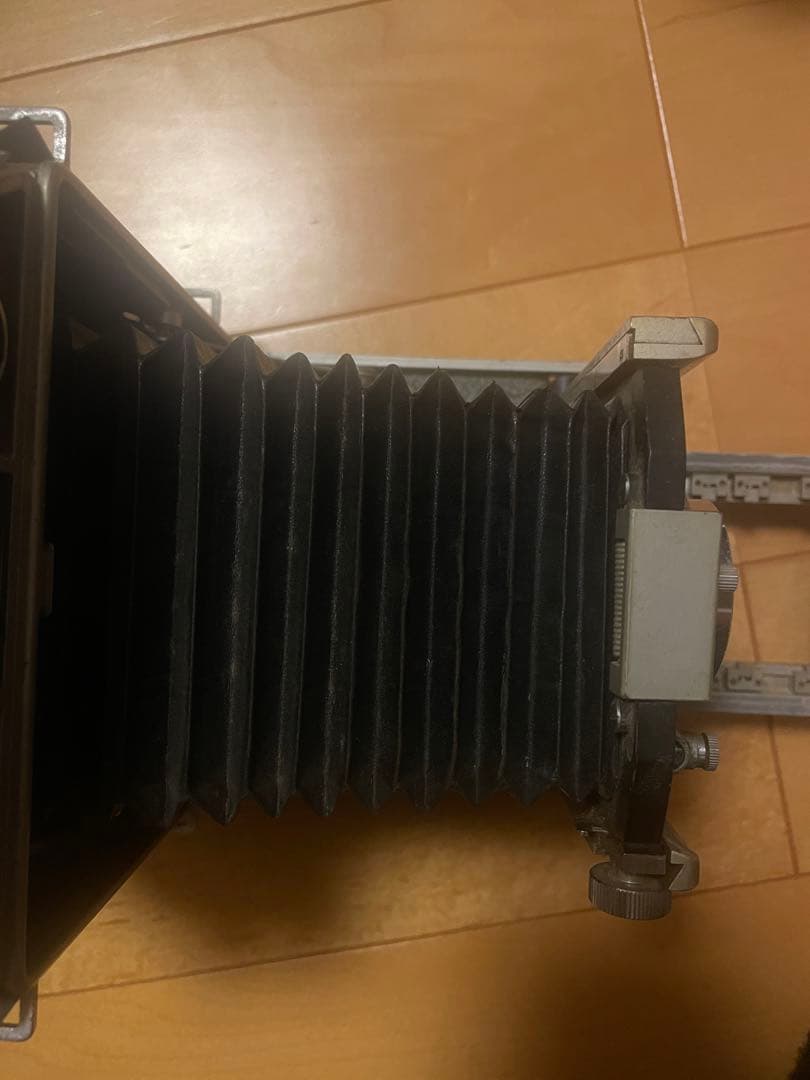 フィルムカメラ HORSEMAN 970 + Super Topcor P.S 9cm f5.6