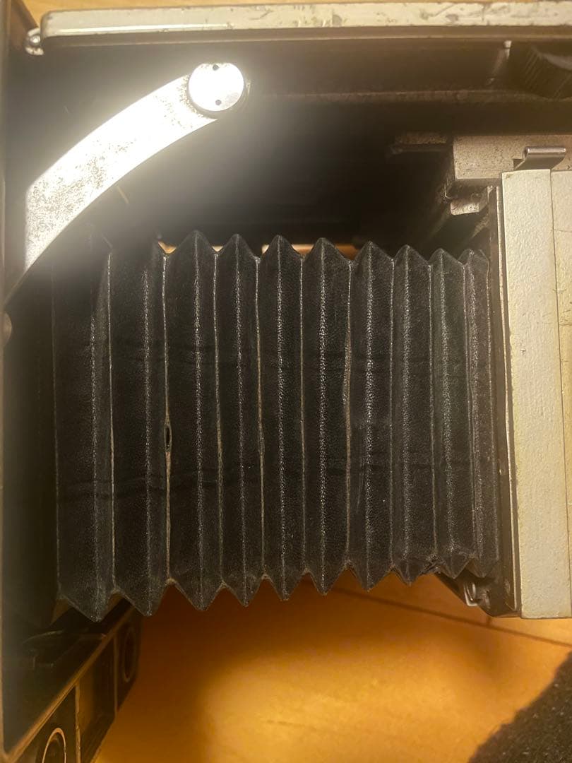 フィルムカメラ HORSEMAN 970 + Super Topcor P.S 9cm f5.6