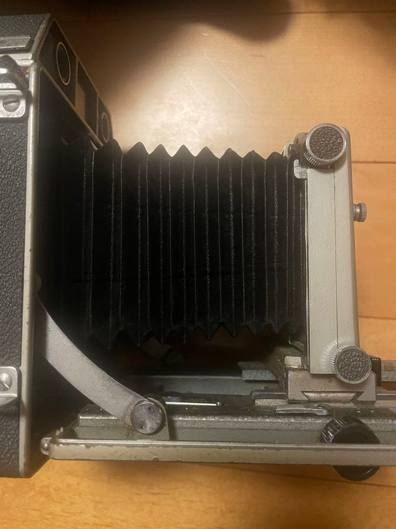 フィルムカメラ HORSEMAN 970 + Super Topcor P.S 9cm f5.6