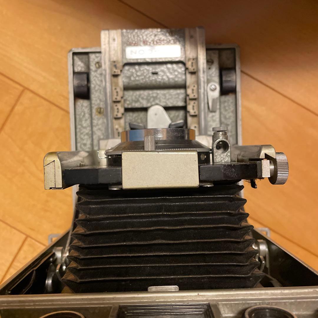 フィルムカメラ HORSEMAN 970 + Super Topcor P.S 9cm f5.6