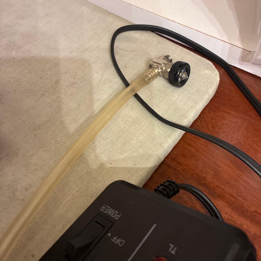 ハシマスチームアイロン HI-350PS