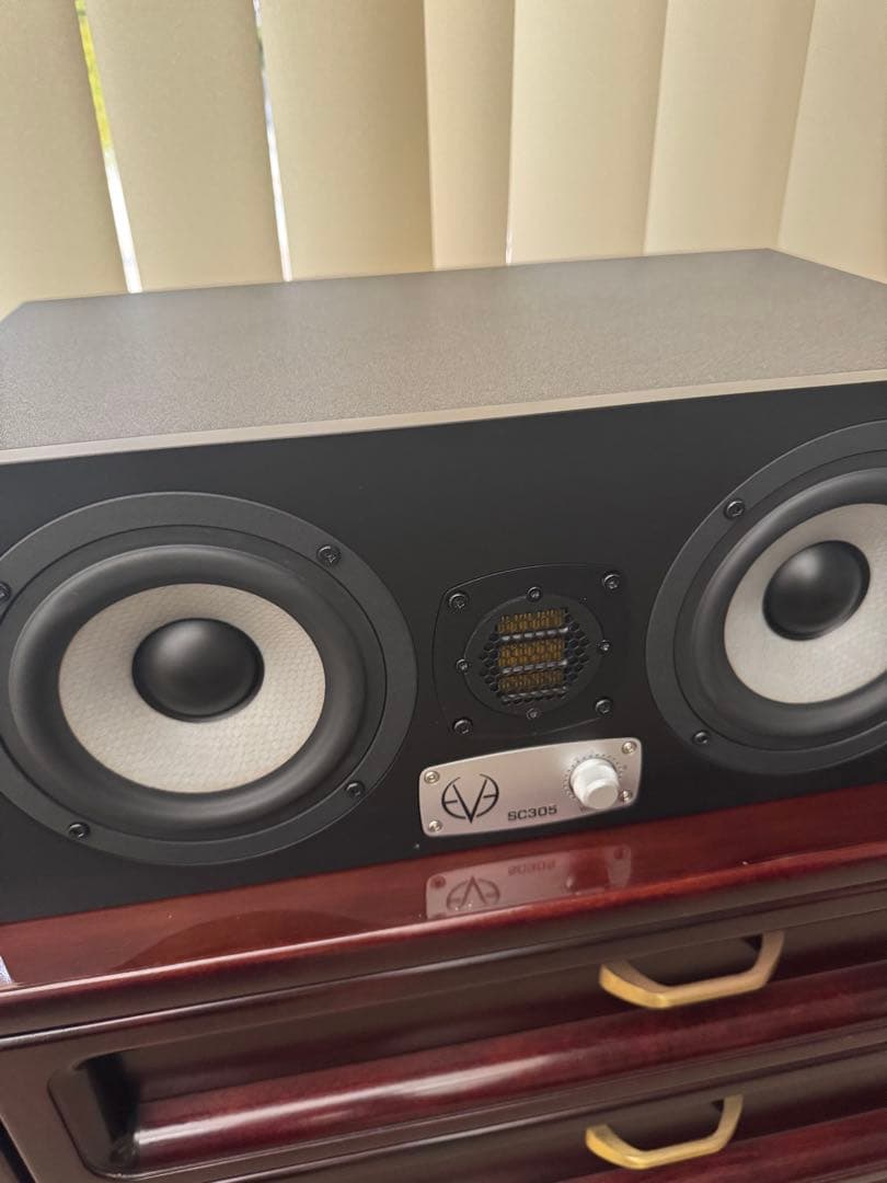 EVE Audio SC305 スピーカーペア イブオーディオ