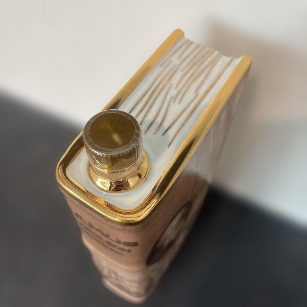 カミュ　ナポレオンブックボトル　古酒