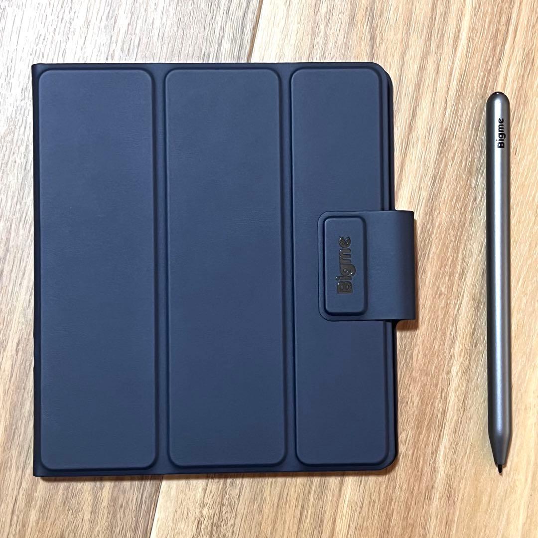【新品同様】Bigme B7 カラー電子ペーパータブレット 7インチ
