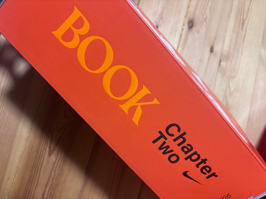 BOOK2 EP 30cm NIKE ナイキ