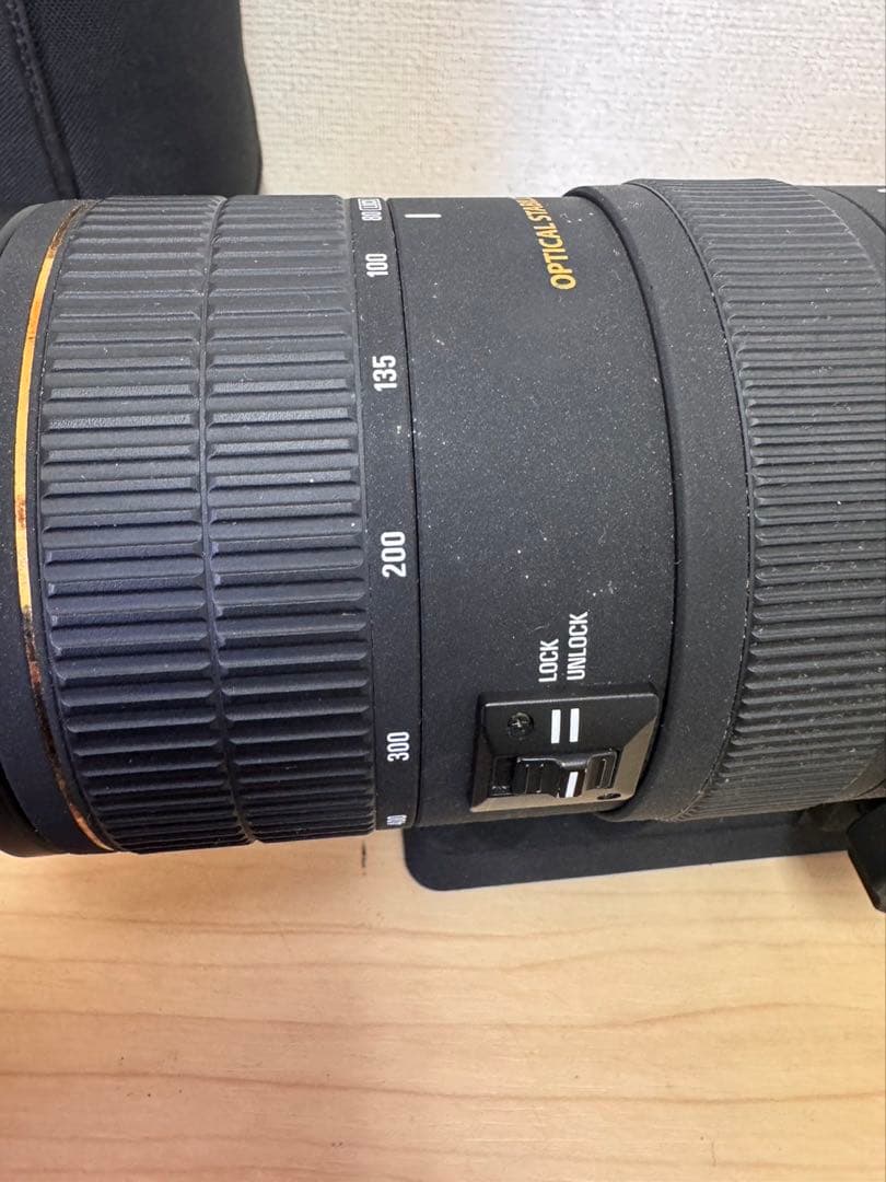 その他 g1030 SIGMA APO 80-400mm F4.5-5.6 DG