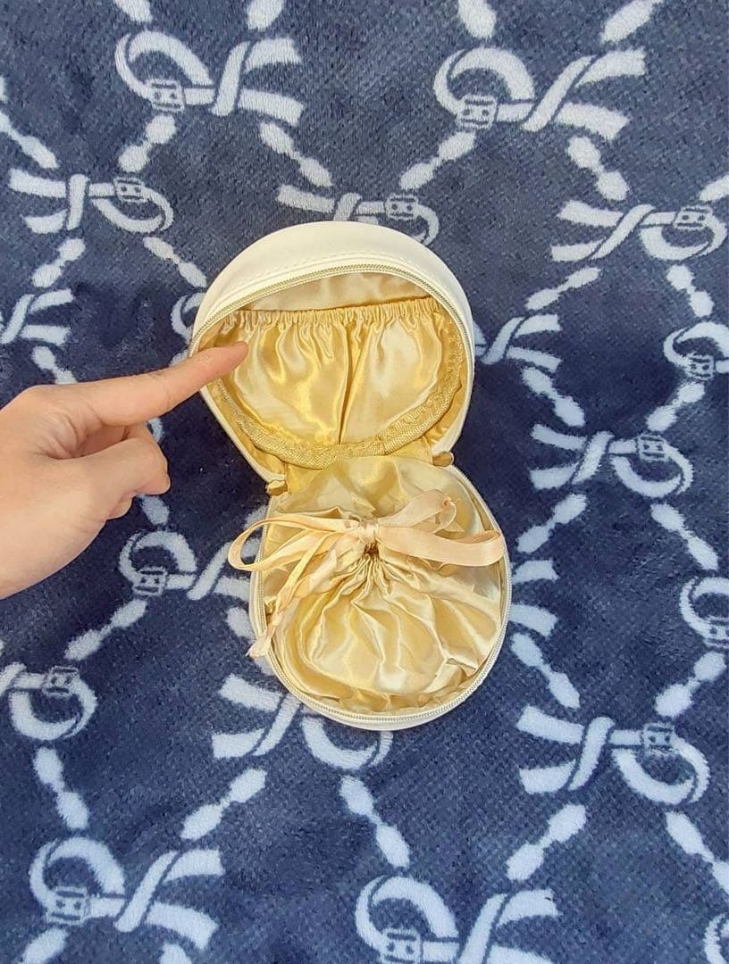 Exideal LED美顔器 ポーチ付き