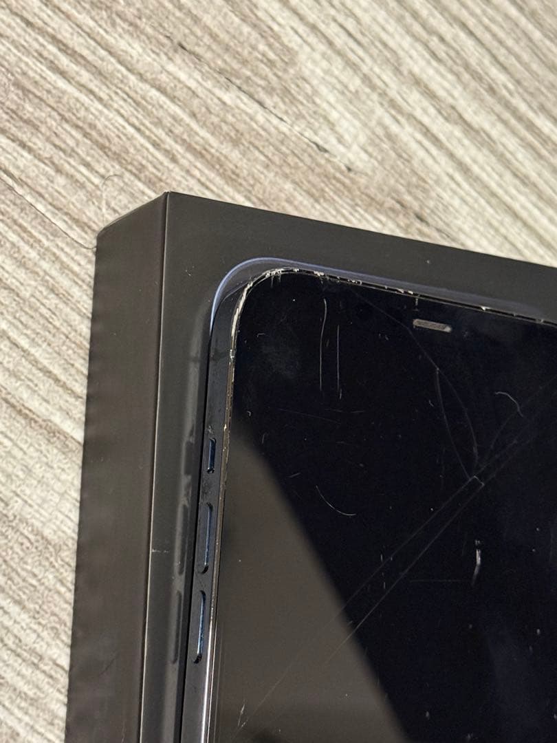 スマートフォン本体 Apple iPhone 12 Pro Max 128GB