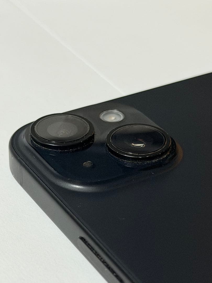 Apple iPhone 15 Plus 256gb ブラック 本体