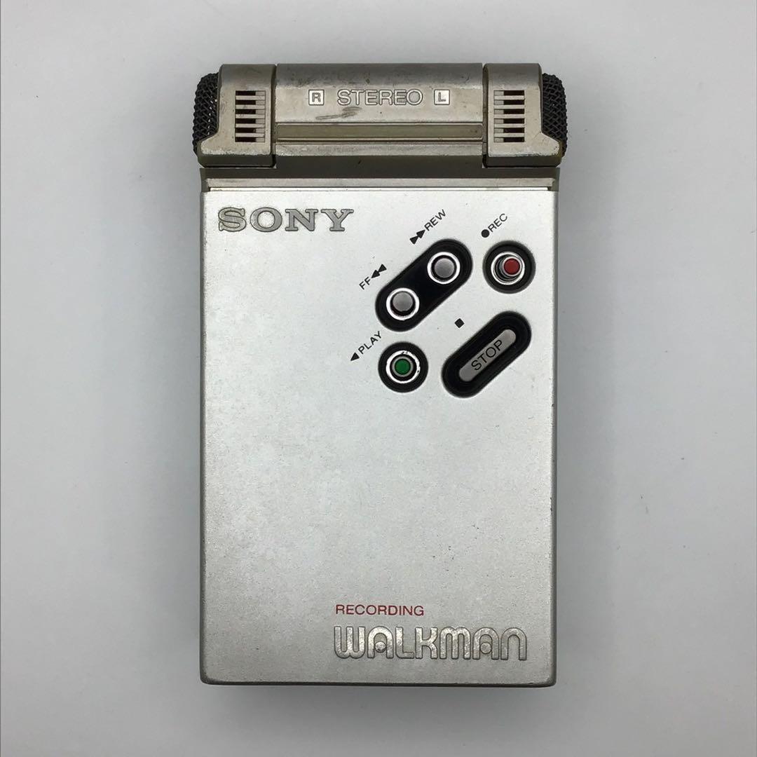 SONY WALKMAN WM-R2 ソニー カセットウォークマン プレーヤ