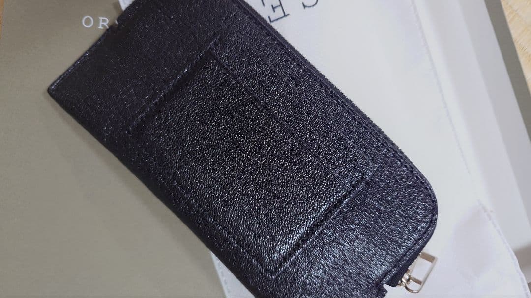オルセット 長財布 フラグメントケース
