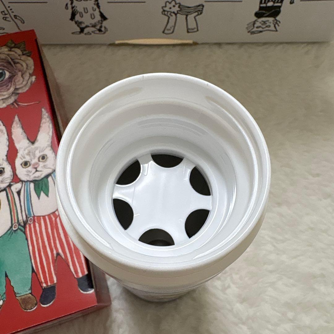 ボリス雑貨店　ヒグチユウコ　サーモボトル、絵本、画集