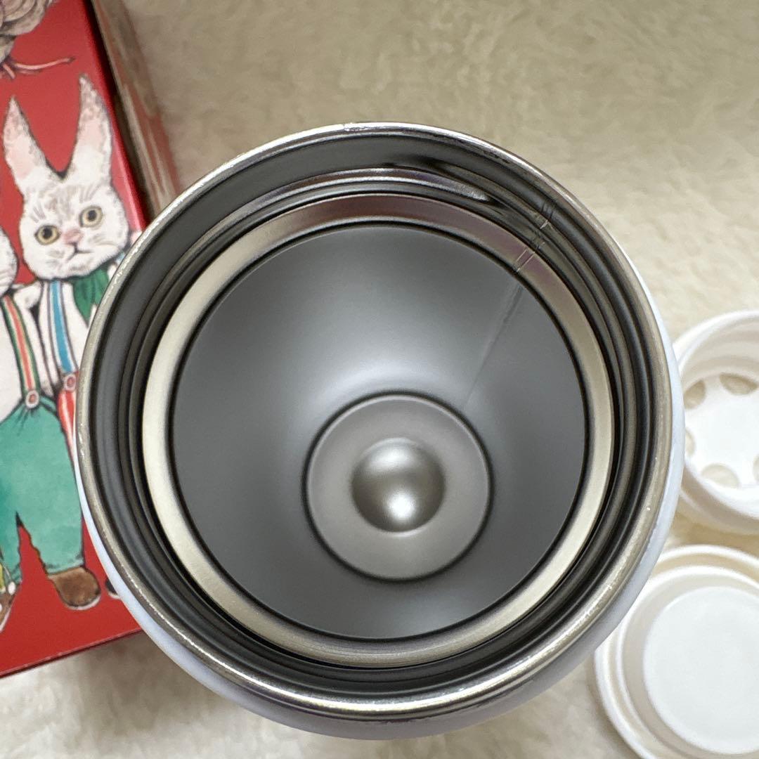 ボリス雑貨店　ヒグチユウコ　サーモボトル、絵本、画集