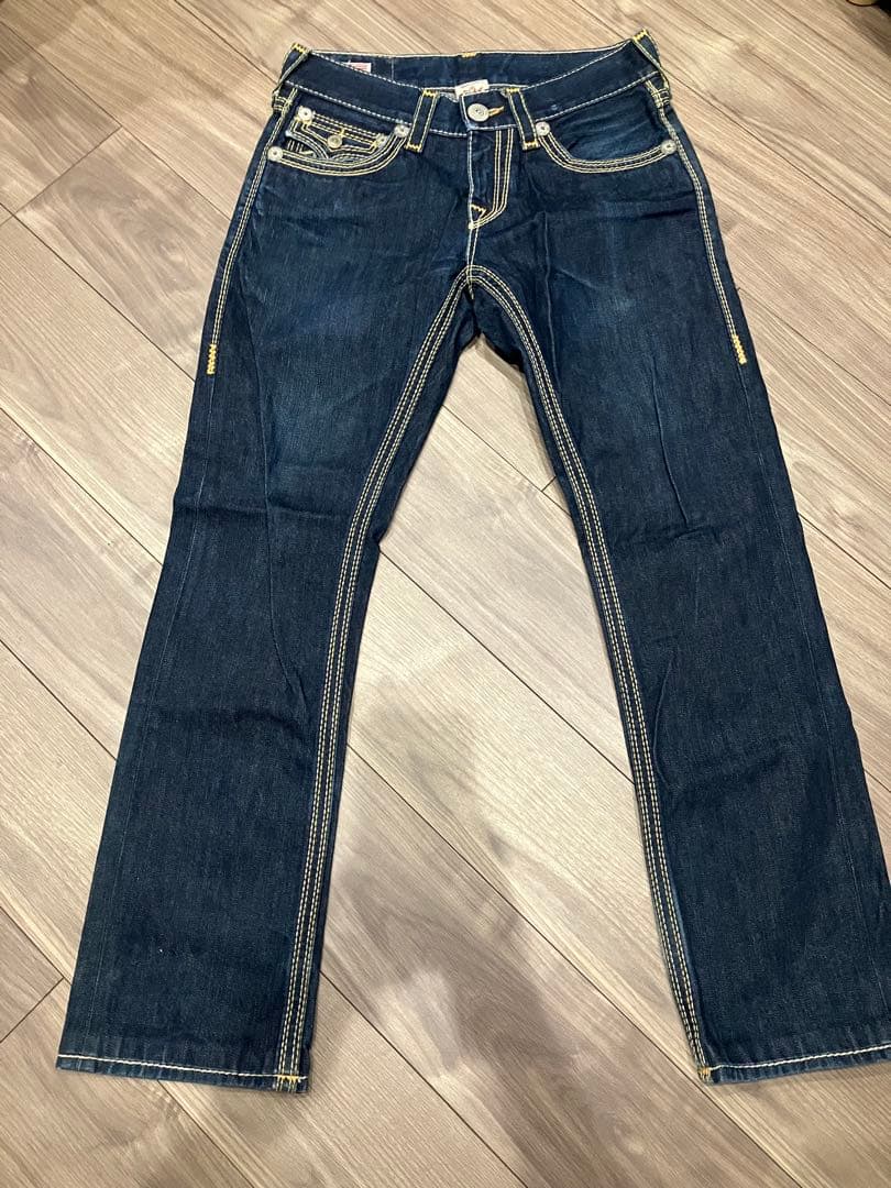 TRUE RELIGION デニム